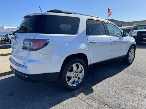 Used 2017 GMC Acadia Limited SLT AWD/4WD image 9