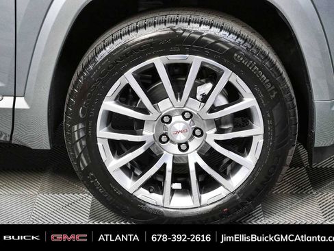 New 2026 GMC Terrain Denali AWD/4WD image 35