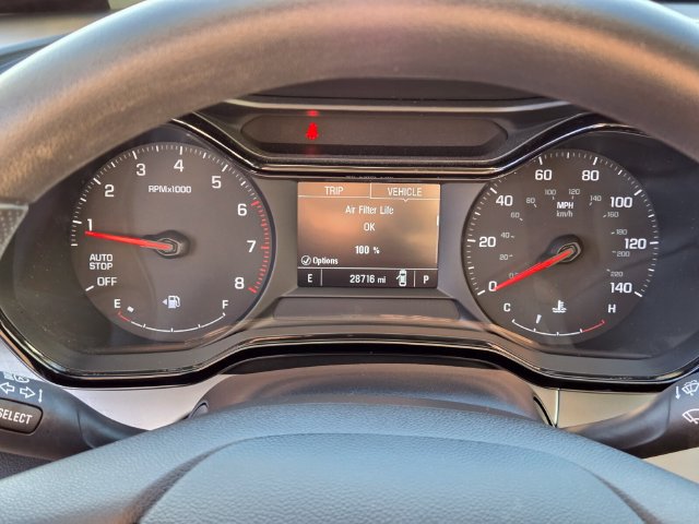 Certified 2024 Chevrolet Trax LS w/ LS Convenience Package FWD image 17