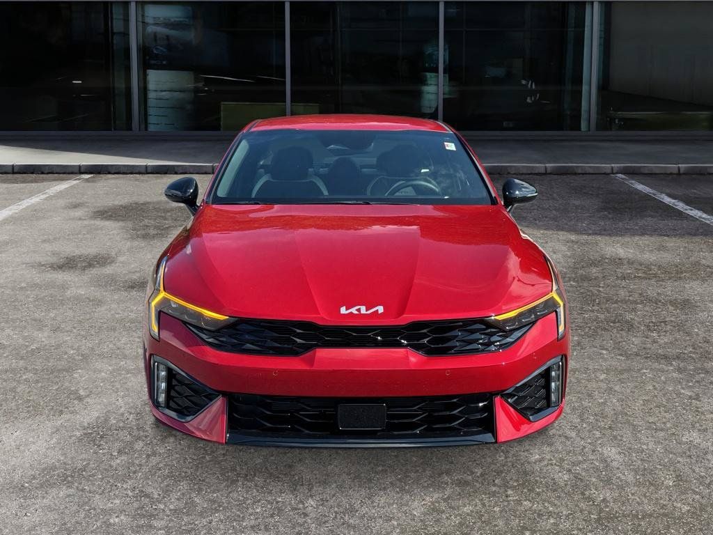 New 2026 Kia K5 GT-Line FWD image 2