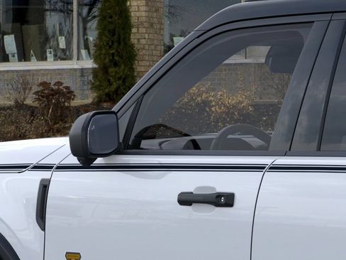 Used 2026 Ford Bronco Sport Badlands w/ Sasquatch Badlands Package AWD/4WD image 24