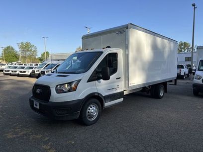 New 2026 Ford Transit 350 DRW AWD