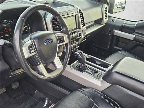 Used 2018 Ford F150 Lariat w/ Equipment Group 502A Luxury image 10