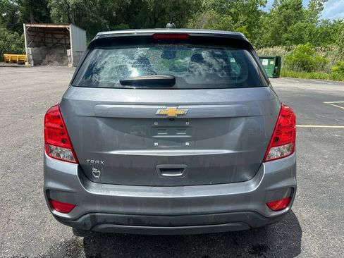 Used 2020 Chevrolet Trax LS FWD image 12