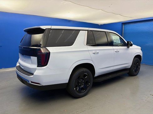 New 2026 Chevrolet Tahoe 4WD image 7