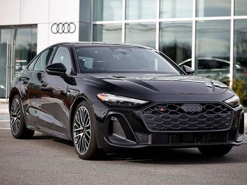 New 2025 Audi S5 Premium Plus image 2