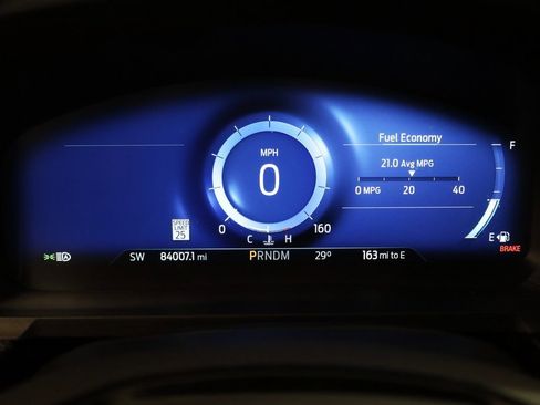 Used 2021 Ford Explorer ST w/ Equipment Group 401A image 3