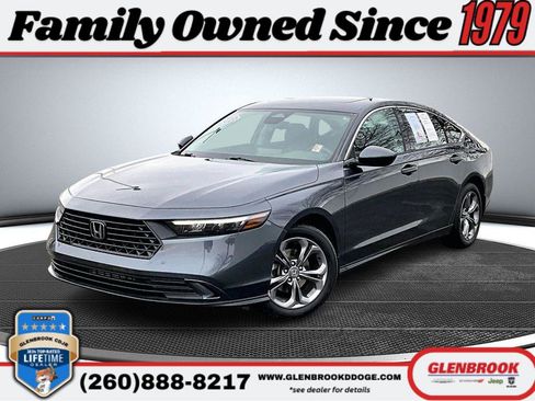 Used 2024 Honda Accord EX image 1