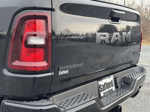 New 2026 RAM 1500 Big Horn w/ Night Edition AWD/4WD image 9