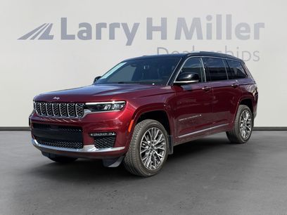 Used 2023 Jeep Grand Cherokee L Summit