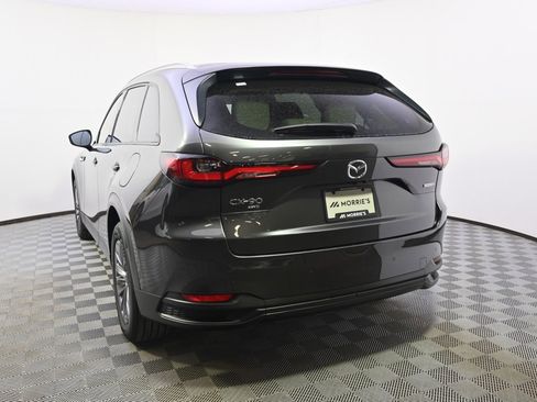 Used 2025 MAZDA CX-90 3.3 Turbo w/ Preferred Package image 4