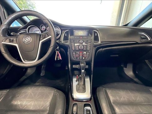 Used 2018 Buick Cascada Premium FWD image 6