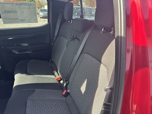 New 2025 Ford Ranger XLT w/ Equipment Group 301A High image 13