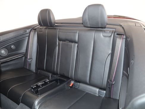 Used 2019 BMW M4 Convertible w/ Competition Package RWD image 76