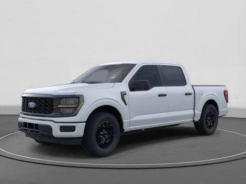 New 2025 Ford F150 STX image 1