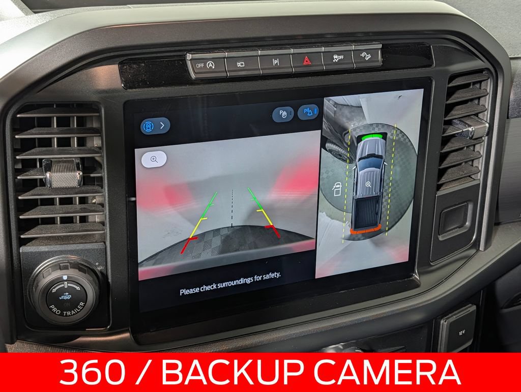 Certified 2024 Ford F150 Lariat w/ Bed Utility Package AWD/4WD image 8