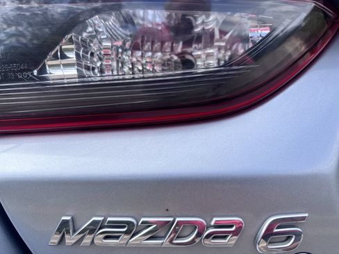 Used 2017 MAZDA MAZDA6 Grand Touring FWD image 12