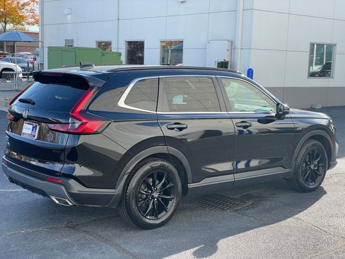 Certified 2024 Honda CR-V Sport-L image 6