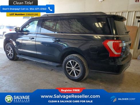 Used 2019 Ford Expedition Max XLT RWD image 3
