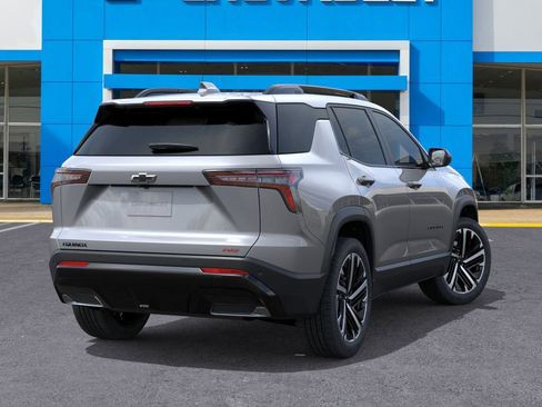 New 2026 Chevrolet Equinox RS image 4