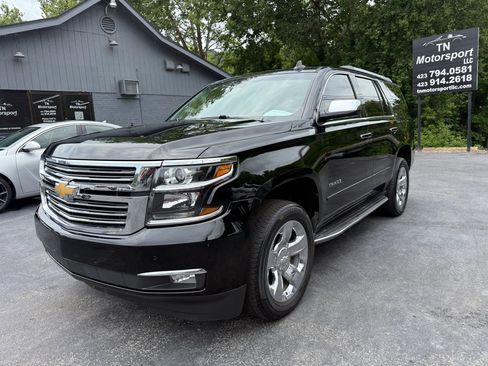 Used 2015 Chevrolet Tahoe LTZ AWD/4WD image 39