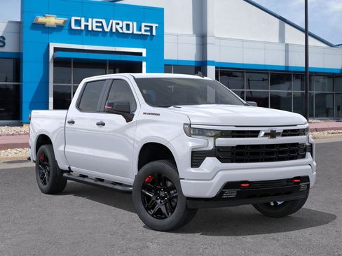 New 2025 Chevrolet Silverado 1500 RST w/ Redline Edition image 11