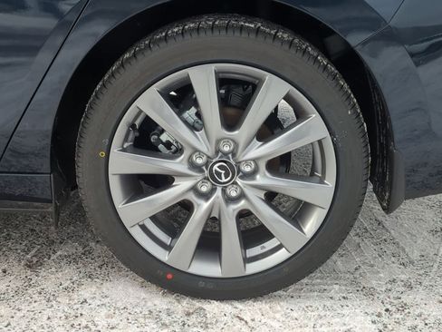 New 2026 MAZDA MAZDA3 2.5 S Sedan w/ Preferred Pkg image 13