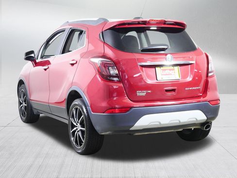 Used 2017 Buick Encore Sport Touring w/ Safety Package FWD image 5