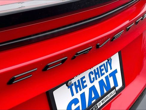 New 2025 Chevrolet Corvette Z06 RWD image 11