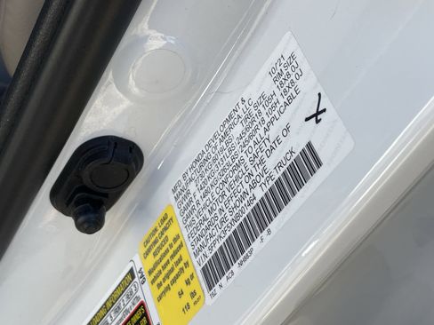 Used 2022 Honda Ridgeline RTL image 31