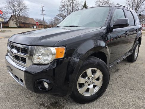 Used 2012 Ford Escape Limited image 1