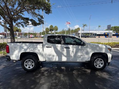 Used 2022 Chevrolet Colorado W/T w/ WT Convenience Package RWD image 7