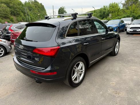 Used 2017 Audi Q5 2.0T Premium Plus w/ Technology Package AWD/4WD image 3
