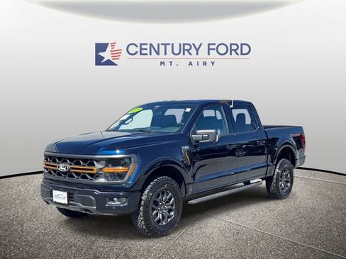 Certified 2025 Ford F150 Tremor w/ Bed Utility Package AWD/4WD image 5