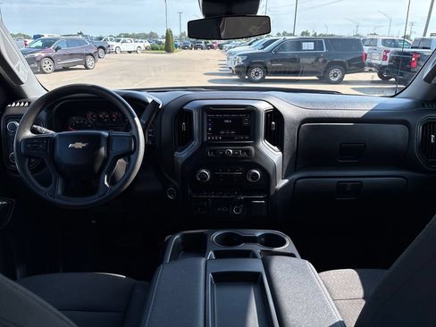 Used 2024 Chevrolet Silverado 1500 Custom AWD/4WD image 16