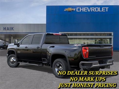 New 2026 Chevrolet Silverado 3500 LT w/ Texas Edition image 3