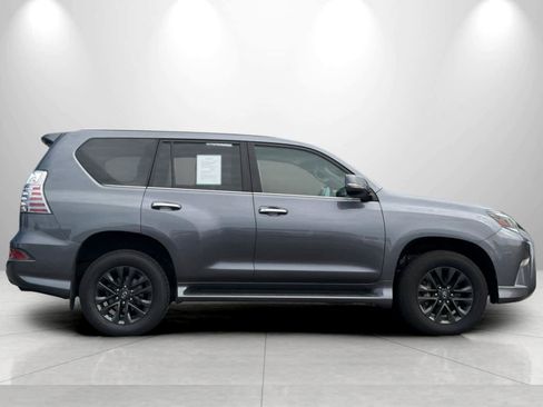 Used 2020 Lexus GX 460 Premium w/ Premium Package AWD/4WD image 8