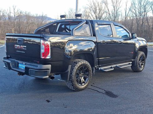 Certified 2022 GMC Canyon AT4 image 6