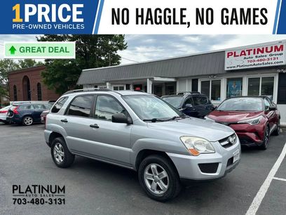 Used 2010 Kia Sportage LX