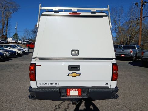 Used 2019 Chevrolet Silverado 1500 W/T image 7