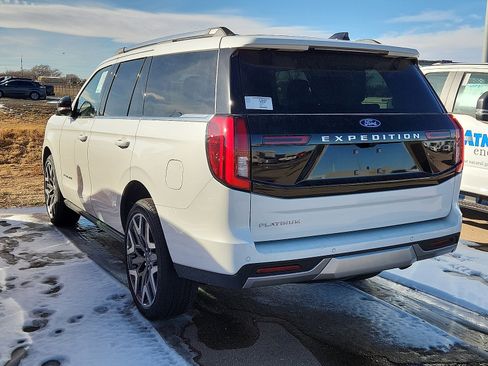 New 2026 Ford Expedition Platinum w/ Platinum Ultimate Package image 6