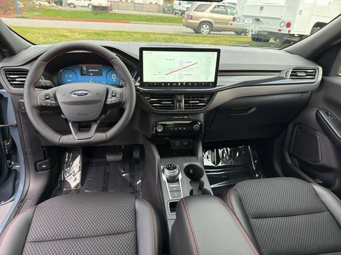New 2026 Ford Escape ST-Line Select w/ Tech Pack #2 image 22