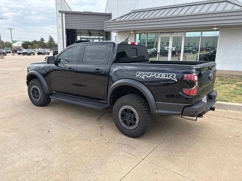 Used 2025 Ford Ranger Raptor AWD/4WD image 6