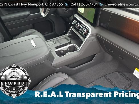 New 2026 GMC Sierra 2500 Denali w/ Technology Package AWD/4WD image 15