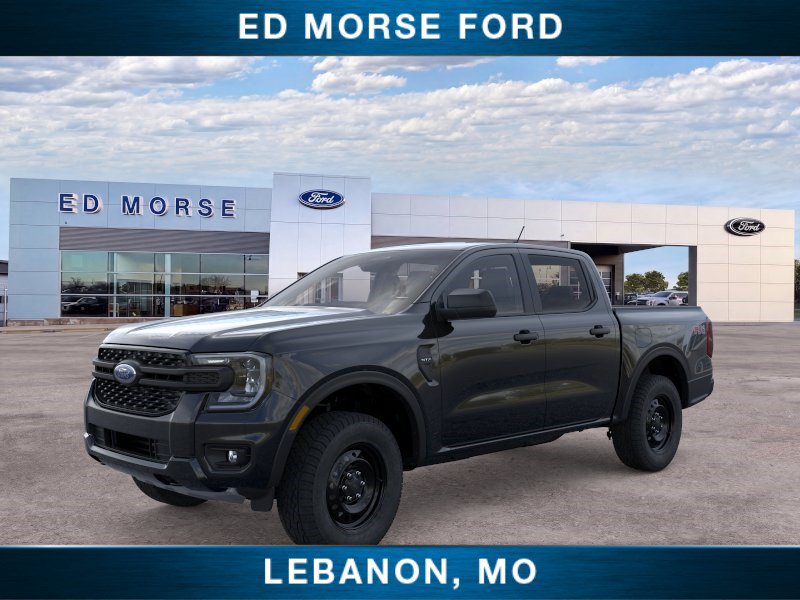 New 2026 Ford Ranger XL w/ FX4 Off-Road Package AWD/4WD image 1