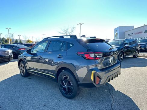 Certified 2025 Subaru Crosstrek 2.5i Sport image 11