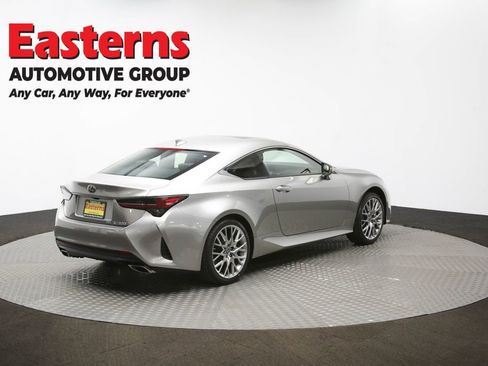 Used 2020 Lexus RC 300 AWD w/ Premium Package image 40