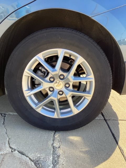 Used 2024 Chevrolet Equinox LT AWD/4WD image 6