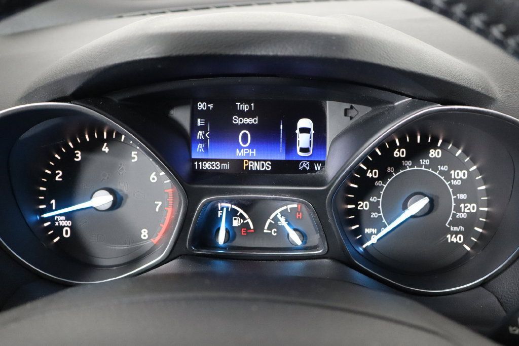 Used 2017 Ford Escape Titanium w/ Equipment Group 301A FWD image 13