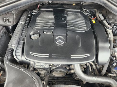 Used 2015 Mercedes-Benz ML 350 ML350 RWD image 35